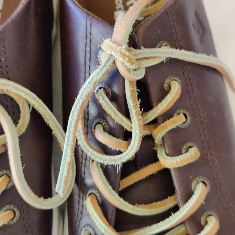 Like New: Sperry Top-Sider Brown Plushwear Men's 8.5